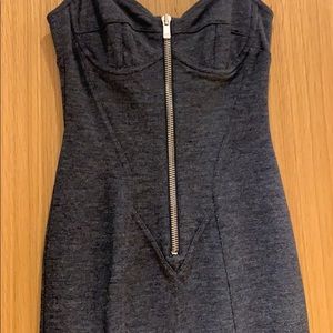 Michael Kors COLLECTION bustier pencil dress